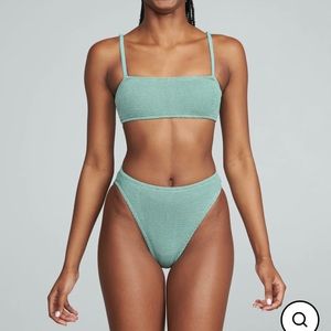 Youswim Poise Standard Waist Two-Piece in Sage